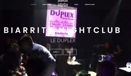 Biarritz Duplex NightClub