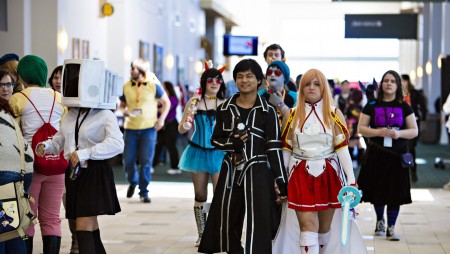 evenement cosplay