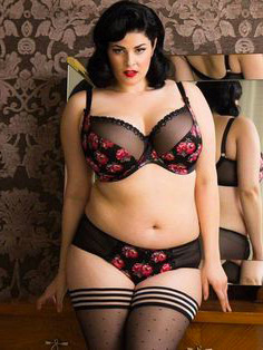 rencontrer femme ronde coquine