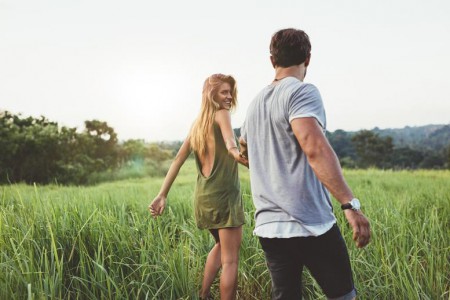 sexe dans la nature